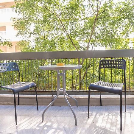 Victoria Dream Apartments Athens Exterior photo