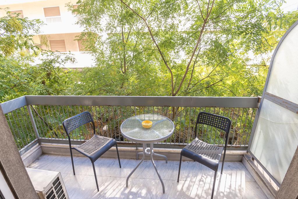 Victoria Dream Apartments Athens Exterior photo