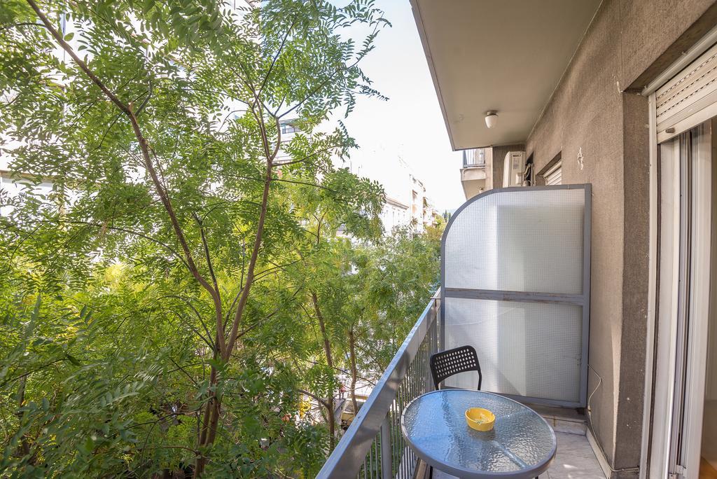 Victoria Dream Apartments Athens Exterior photo
